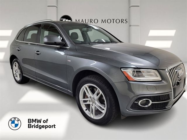 2016 Audi Q5 Premium Plus