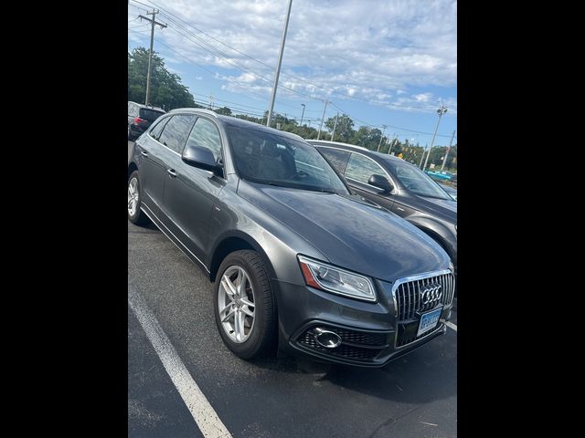 2016 Audi Q5 Premium Plus