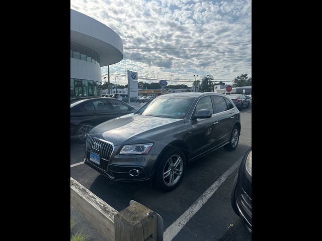 2016 Audi Q5 Premium Plus