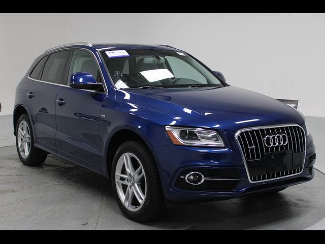 2016 Audi Q5 Premium Plus