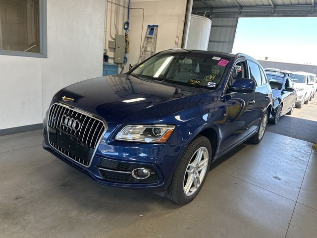 2016 Audi Q5 Premium Plus