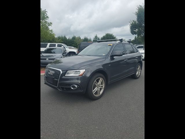 2016 Audi Q5 Premium Plus
