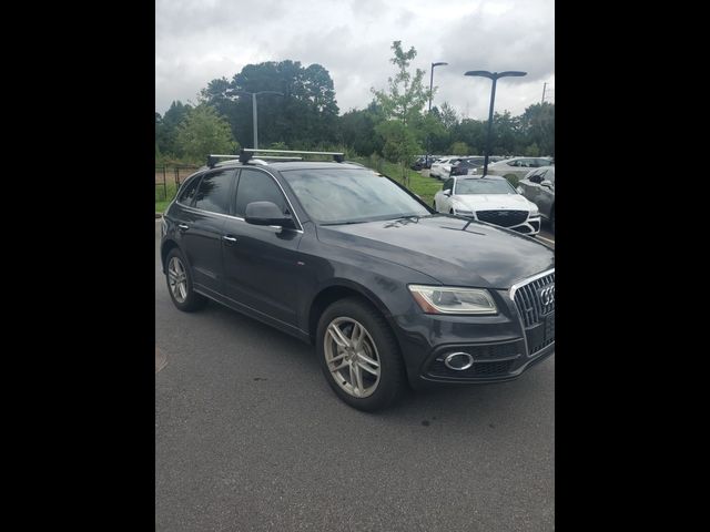 2016 Audi Q5 Premium Plus