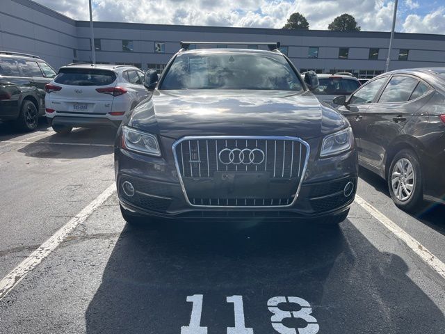 2016 Audi Q5 Premium Plus