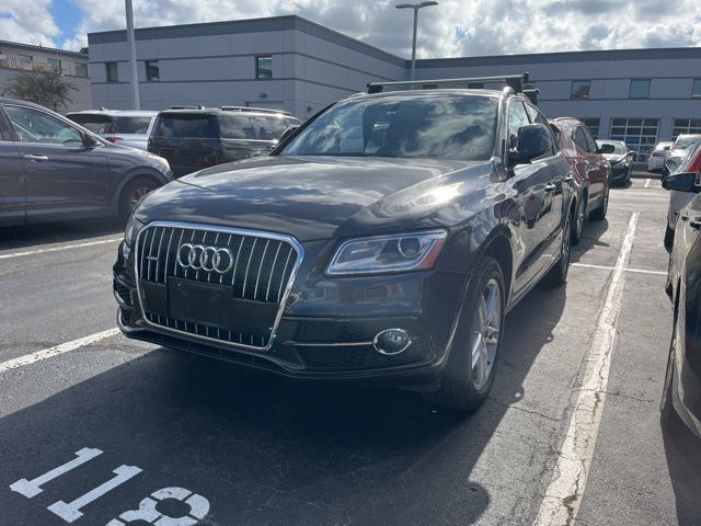 2016 Audi Q5 Premium Plus