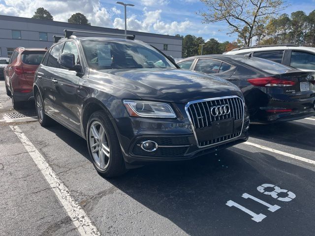 2016 Audi Q5 Premium Plus