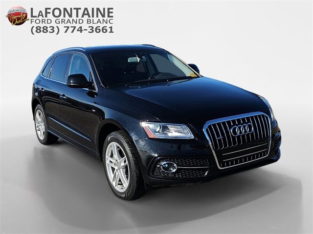 2016 Audi Q5 Premium Plus