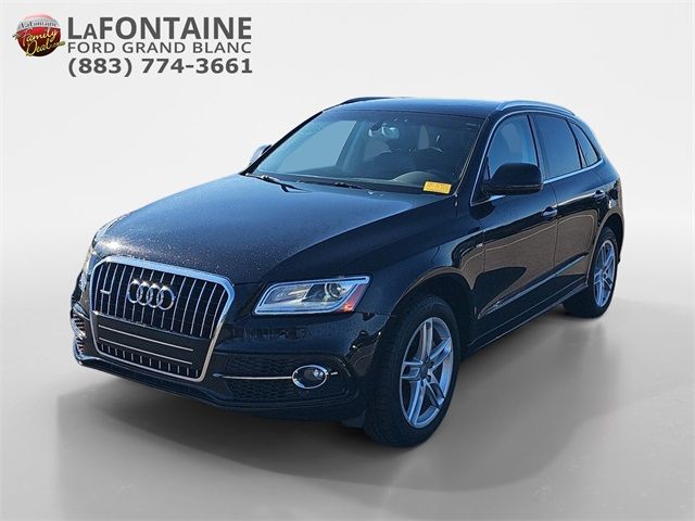 2016 Audi Q5 Premium Plus