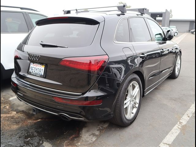 2016 Audi Q5 Premium Plus