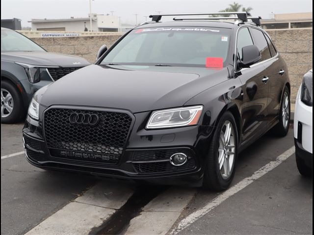 2016 Audi Q5 Premium Plus