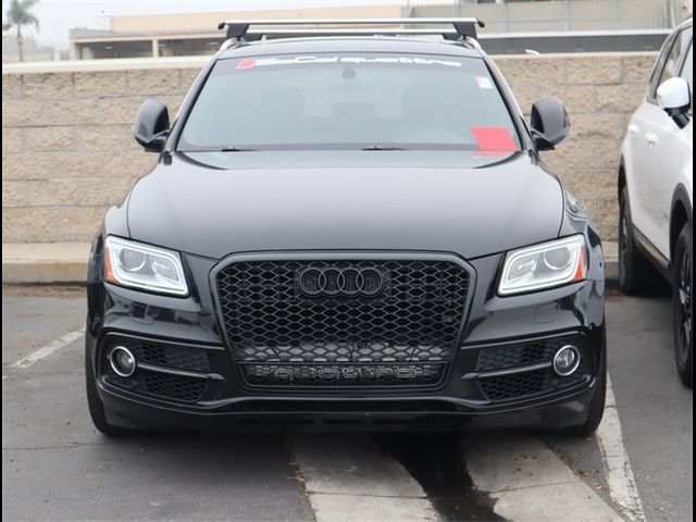 2016 Audi Q5 Premium Plus