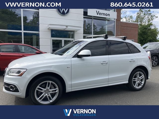 2016 Audi Q5 Premium Plus