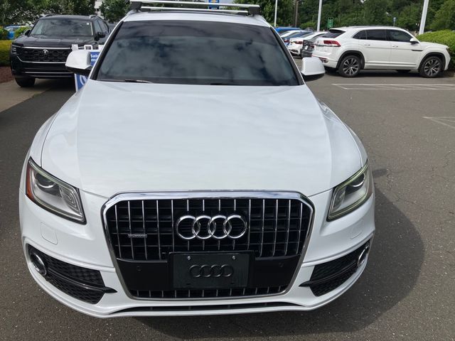 2016 Audi Q5 Premium Plus