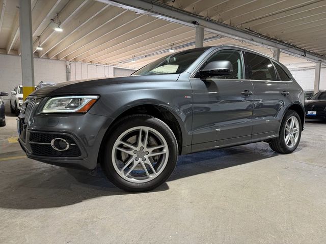 2016 Audi Q5 Prestige