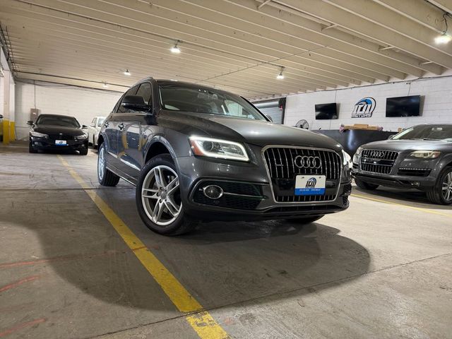 2016 Audi Q5 Prestige