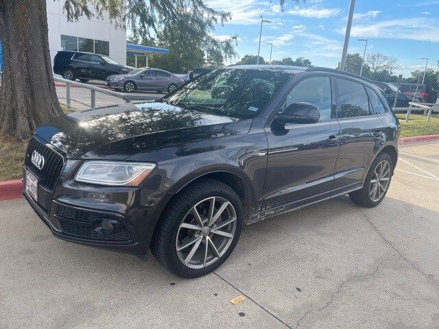 2016 Audi Q5 Prestige