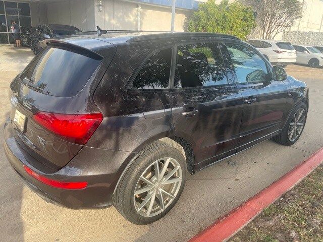 2016 Audi Q5 Prestige