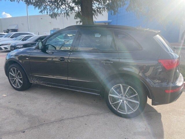 2016 Audi Q5 Prestige