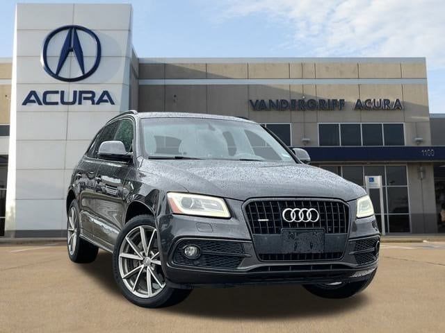 2016 Audi Q5 Prestige