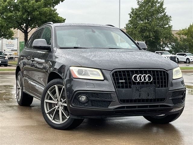 2016 Audi Q5 Prestige