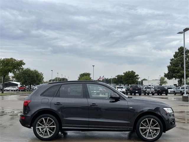 2016 Audi Q5 Prestige