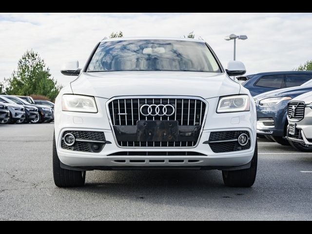 2016 Audi Q5 Prestige