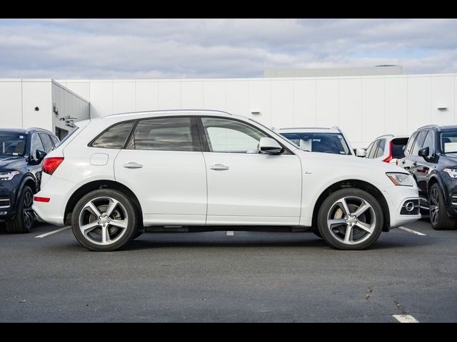 2016 Audi Q5 Prestige