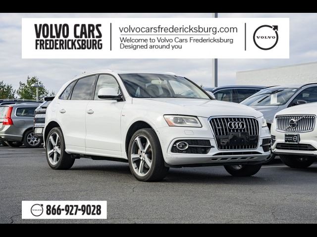 2016 Audi Q5 Prestige