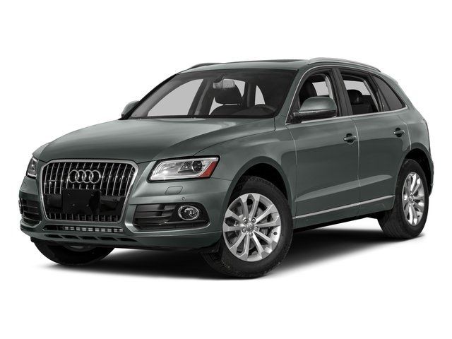 2016 Audi Q5 Prestige