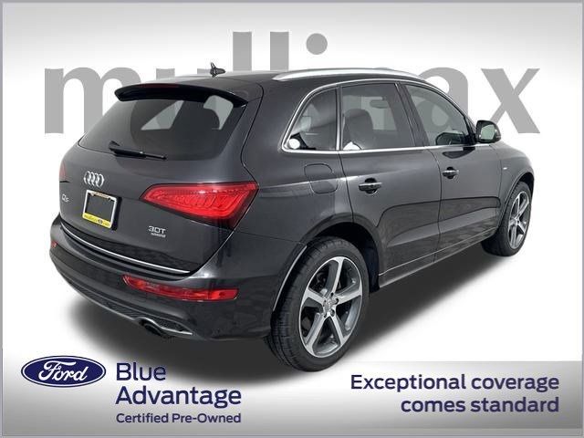 2016 Audi Q5 Prestige