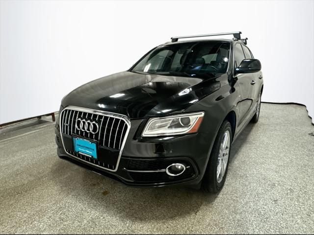 2016 Audi Q5 Prestige