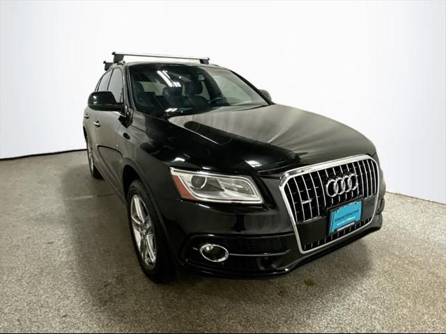 2016 Audi Q5 Prestige