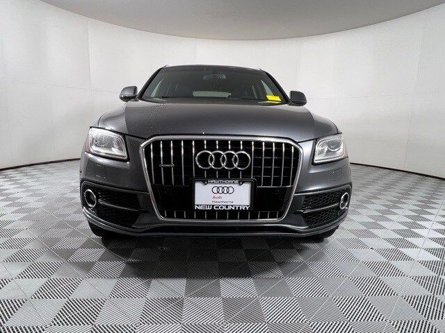 2016 Audi Q5 Premium Plus