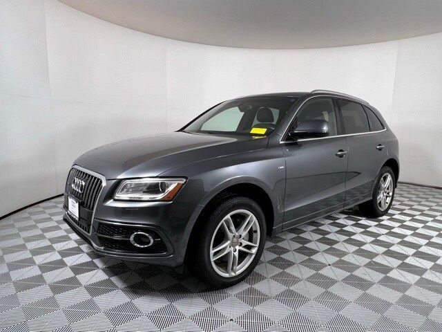 2016 Audi Q5 Premium Plus