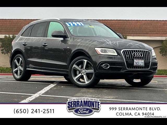 2016 Audi Q5 Premium Plus