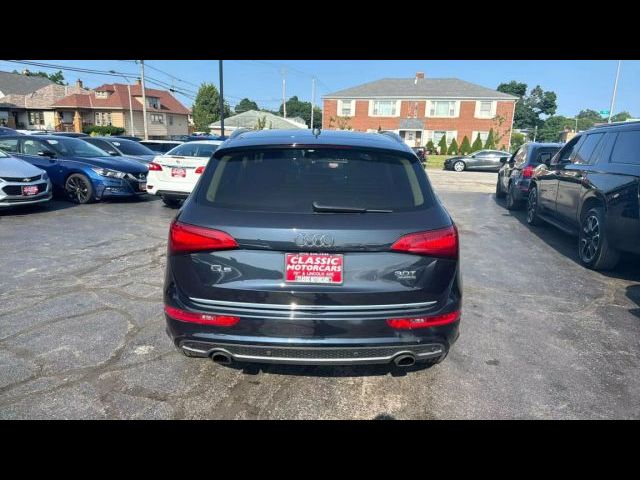 2016 Audi Q5 Premium Plus