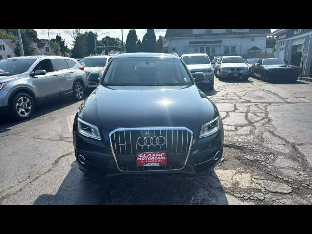 2016 Audi Q5 Premium Plus