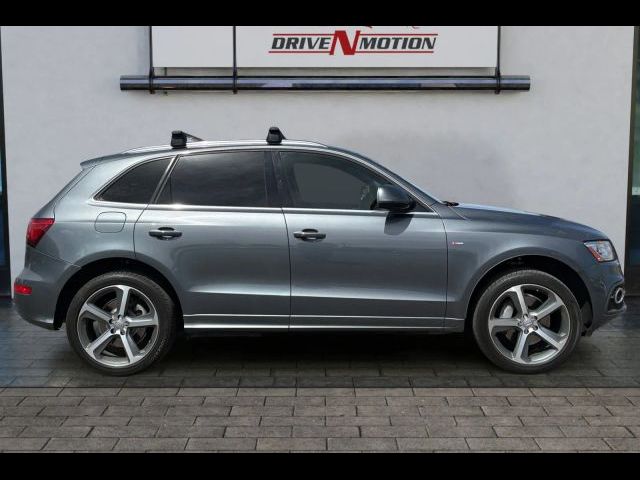 2016 Audi Q5 Premium Plus