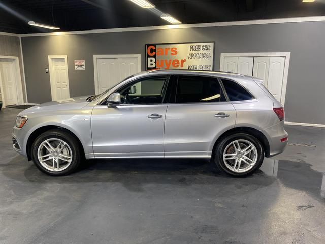 2016 Audi Q5 Premium Plus