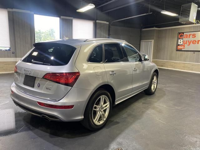 2016 Audi Q5 Premium Plus