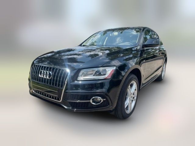 2016 Audi Q5 Premium Plus