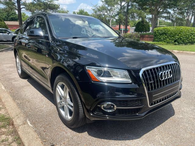 2016 Audi Q5 Premium Plus