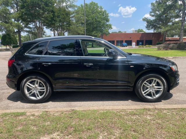 2016 Audi Q5 Premium Plus