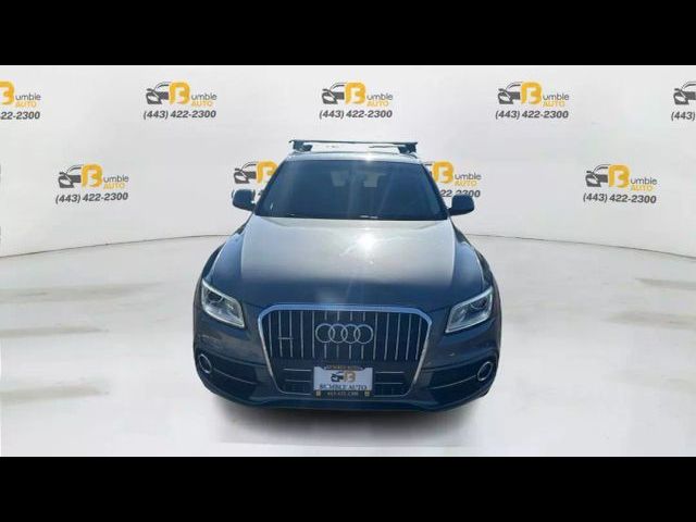 2016 Audi Q5 Premium Plus