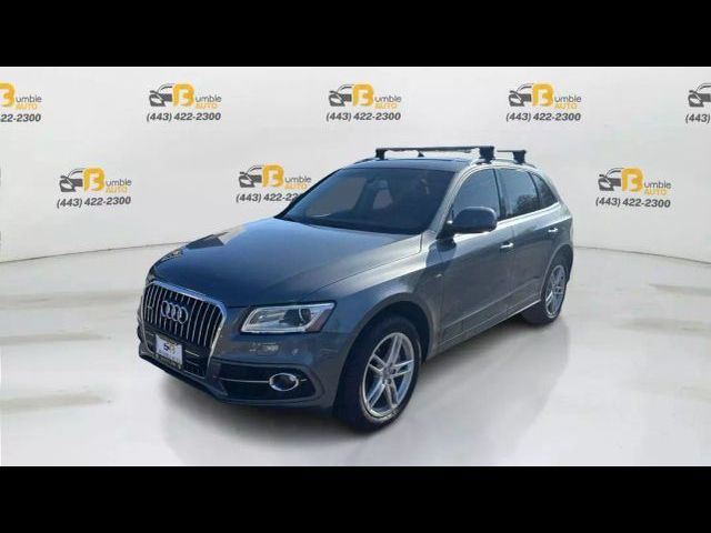 2016 Audi Q5 Premium Plus