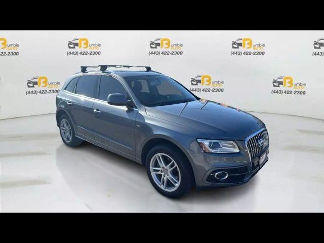2016 Audi Q5 Premium Plus