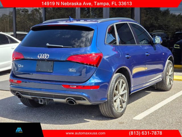 2016 Audi Q5 Premium Plus