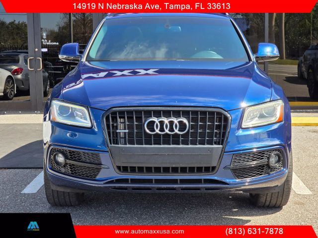 2016 Audi Q5 Premium Plus