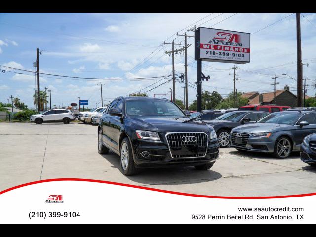 2016 Audi Q5 Premium Plus