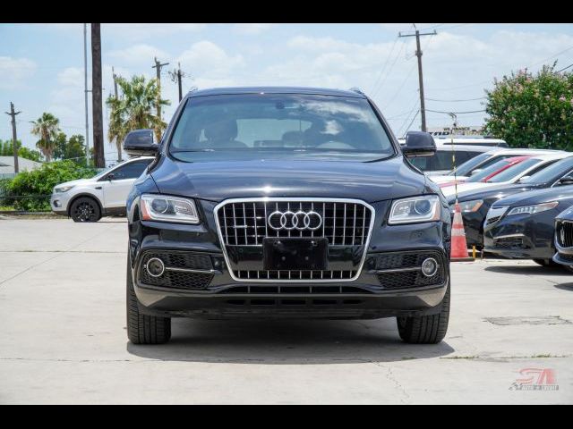 2016 Audi Q5 Premium Plus